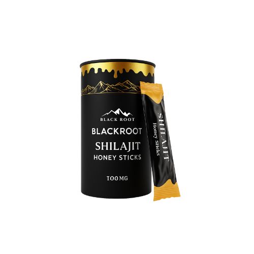 Blackroot – Shilajit Honey Sachets (15 Pack)